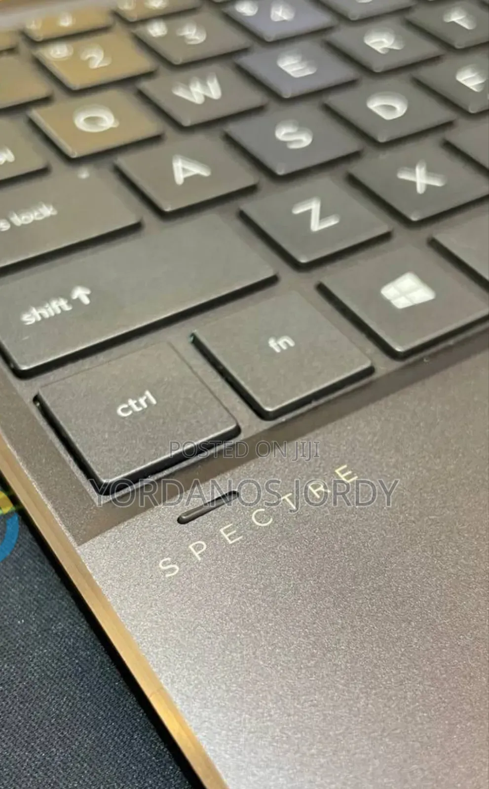 New Laptop HP Spectre X360 16GB Intel Core I7 SSD 512GB