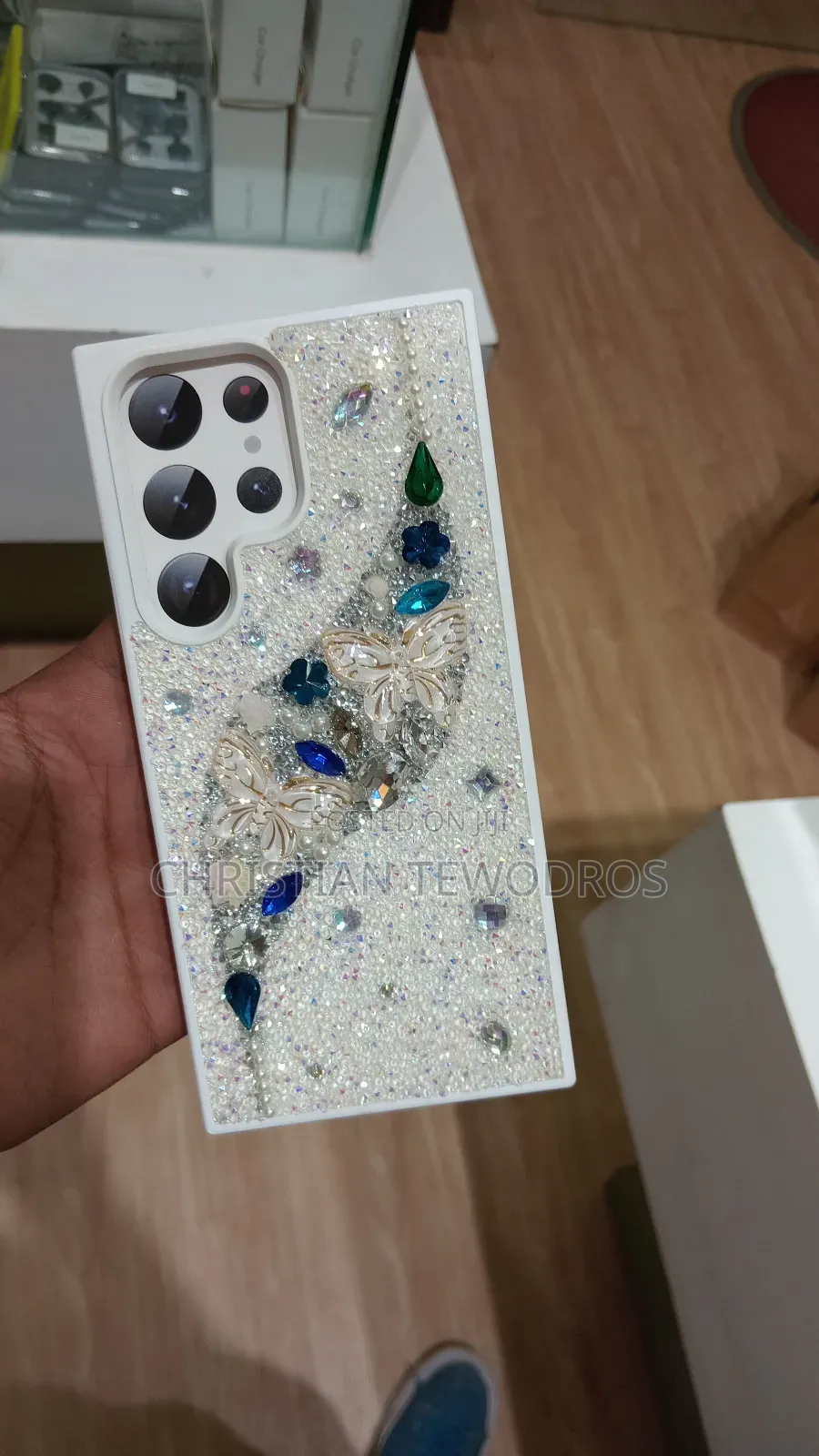 Samsung Galaxy S23 Ultra Protective Case