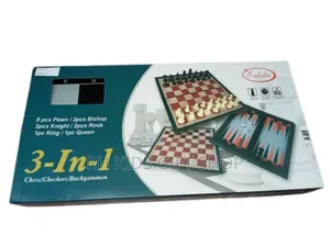3 In 1 Chess