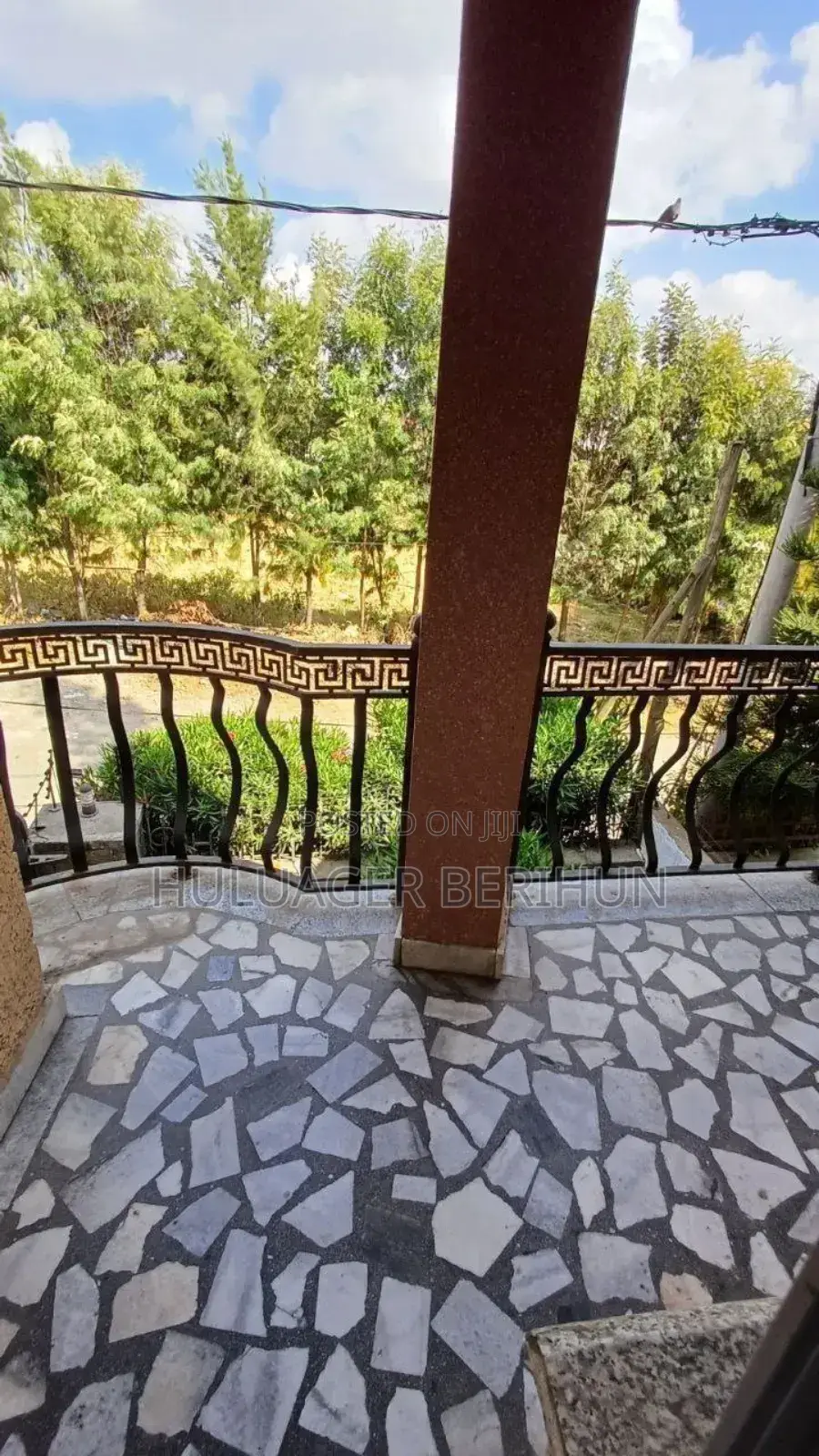 Furnished 7bdrm Apartment in Bole for sale