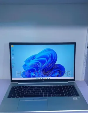 New Laptop HP EliteBook 850 G8 16GB Intel Core I7 SSD 512GB