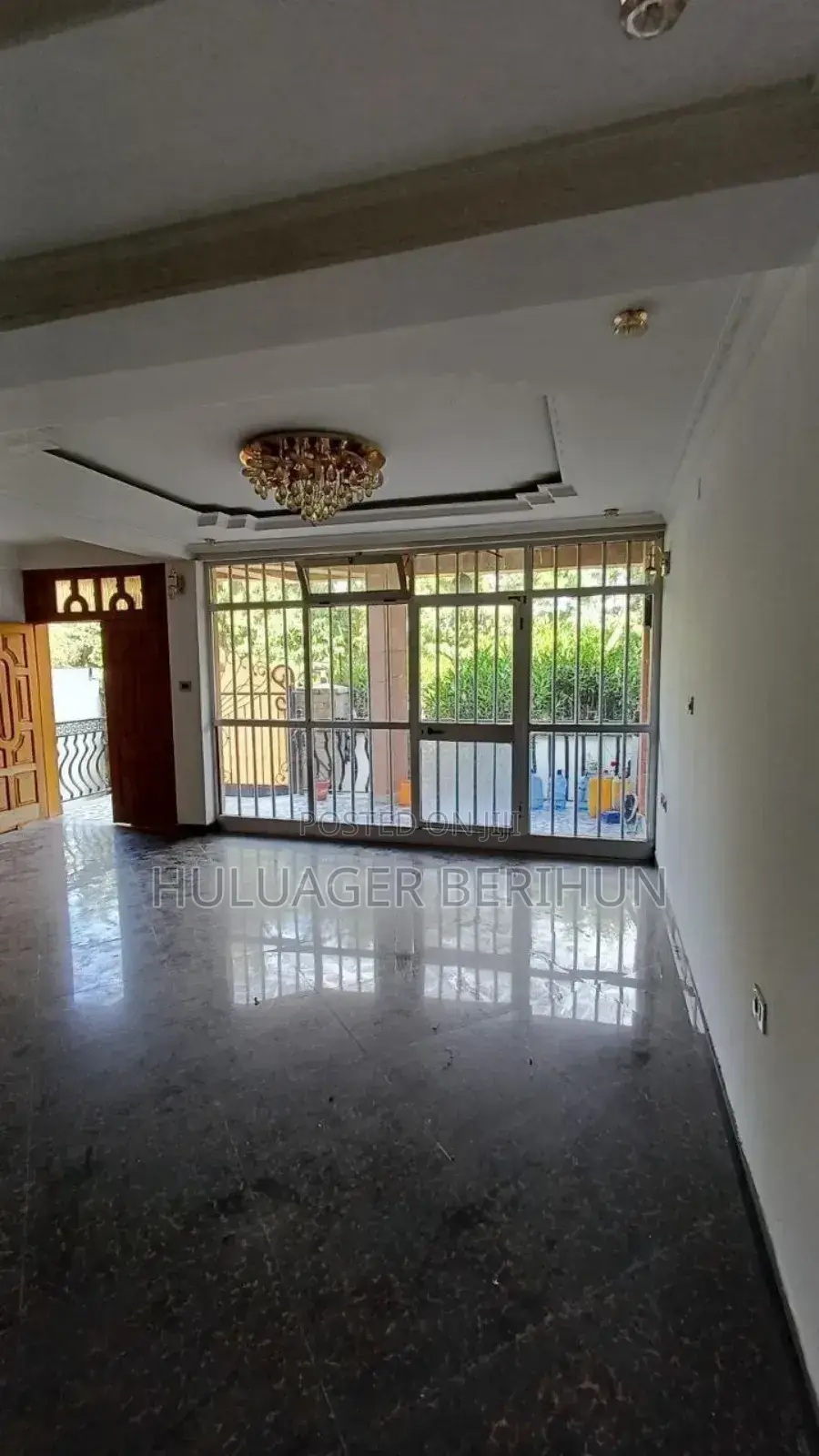 Furnished 7bdrm Apartment in Bole for sale