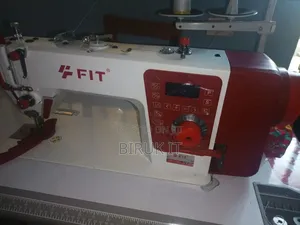 Fit F-20 Full Automatic Sewing Machine የስፌት ማሽን