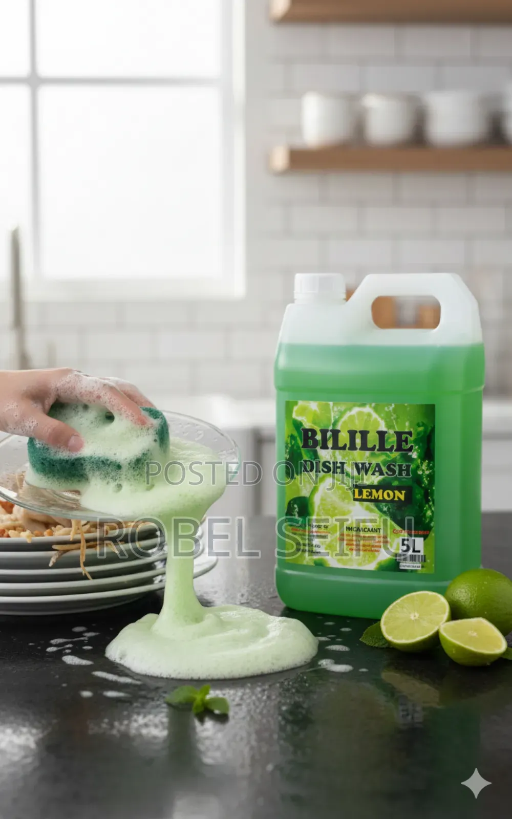 High Quality Dish Wash - Wholesale