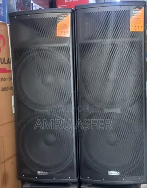 ማክስ ሞንታርቦ እስፒከር ቻርጀር ሲስተም ያሉበት እናደርሳለን።