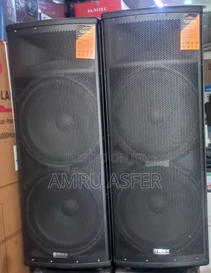 ማክስ ሞንታርቦ እስፒከር ቻርጀር ሲስተም ያሉበት እናደርሳለን።