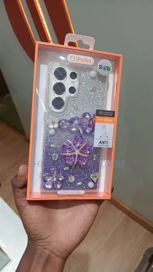 Samsung Galaxy S25 Ultra Protective Case