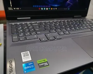 New Laptop Lenovo LOQ 15AHP10 16GB Intel Core I5 SSD 512GB