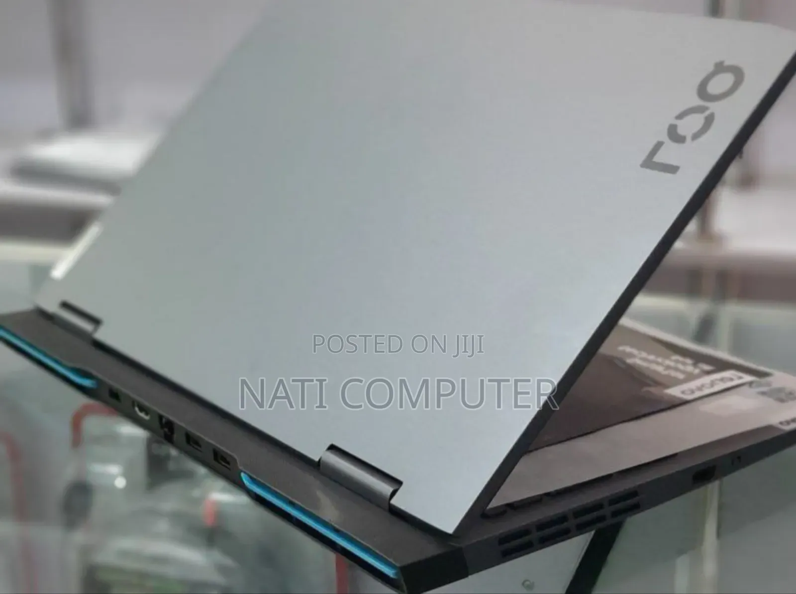 New Laptop Lenovo LOQ 15AHP10 16GB Intel Core I5 SSD 512GB