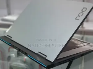 New Laptop Lenovo LOQ 15AHP10 16GB Intel Core I5 SSD 512GB