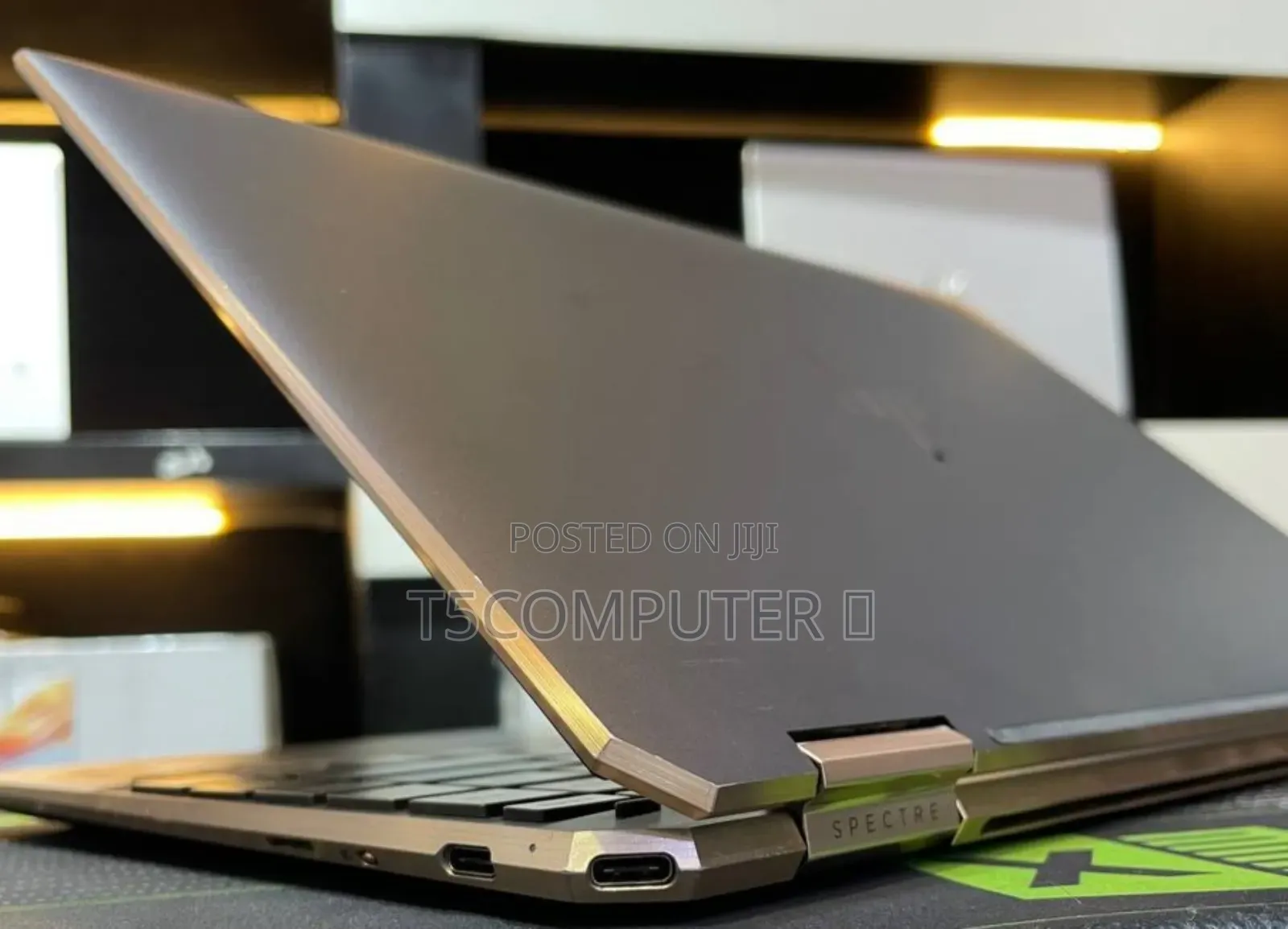 New Laptop HP Spectre X360 16GB Intel Core I7 SSD 512GB