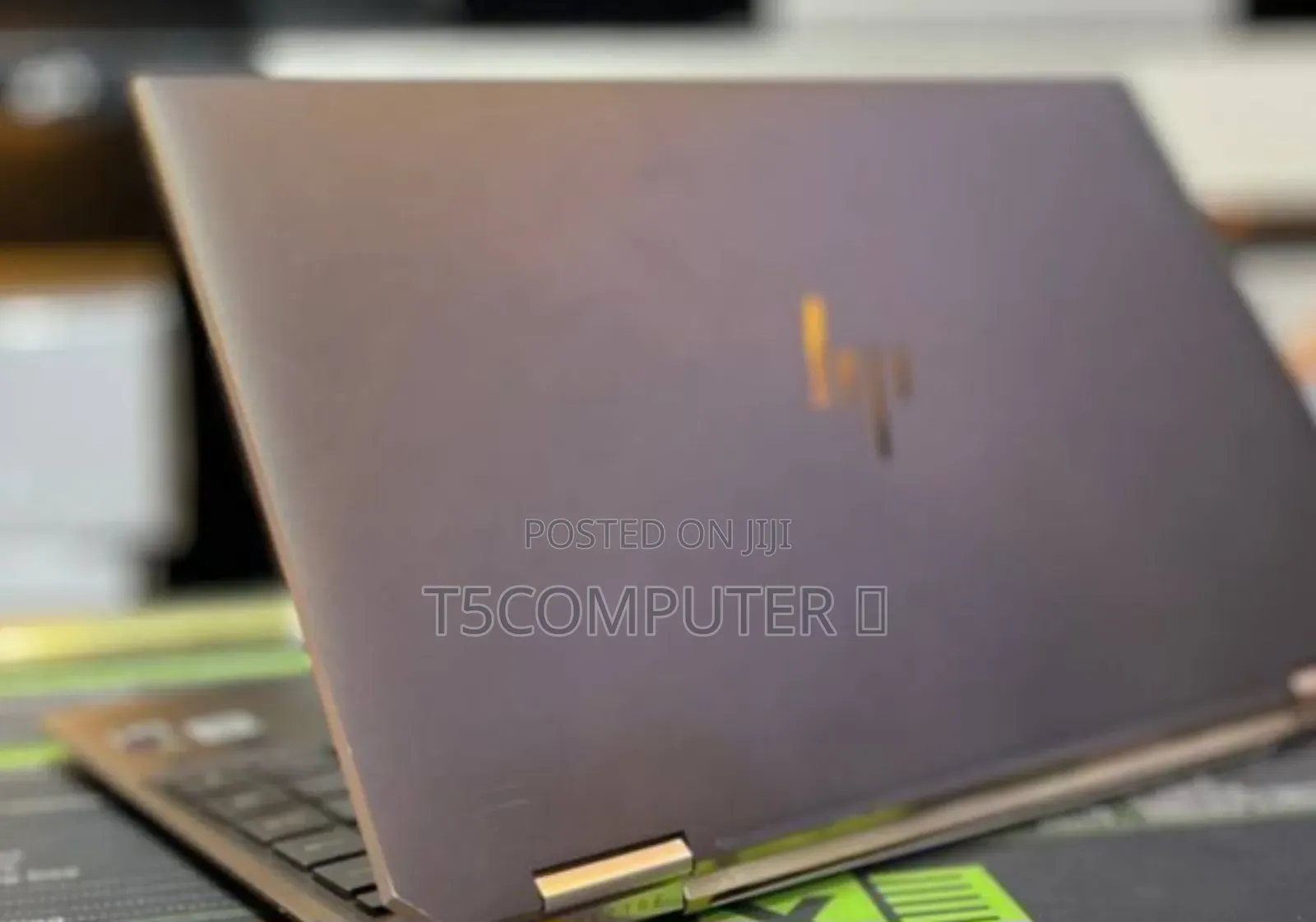 New Laptop HP Spectre X360 16GB Intel Core I7 SSD 512GB
