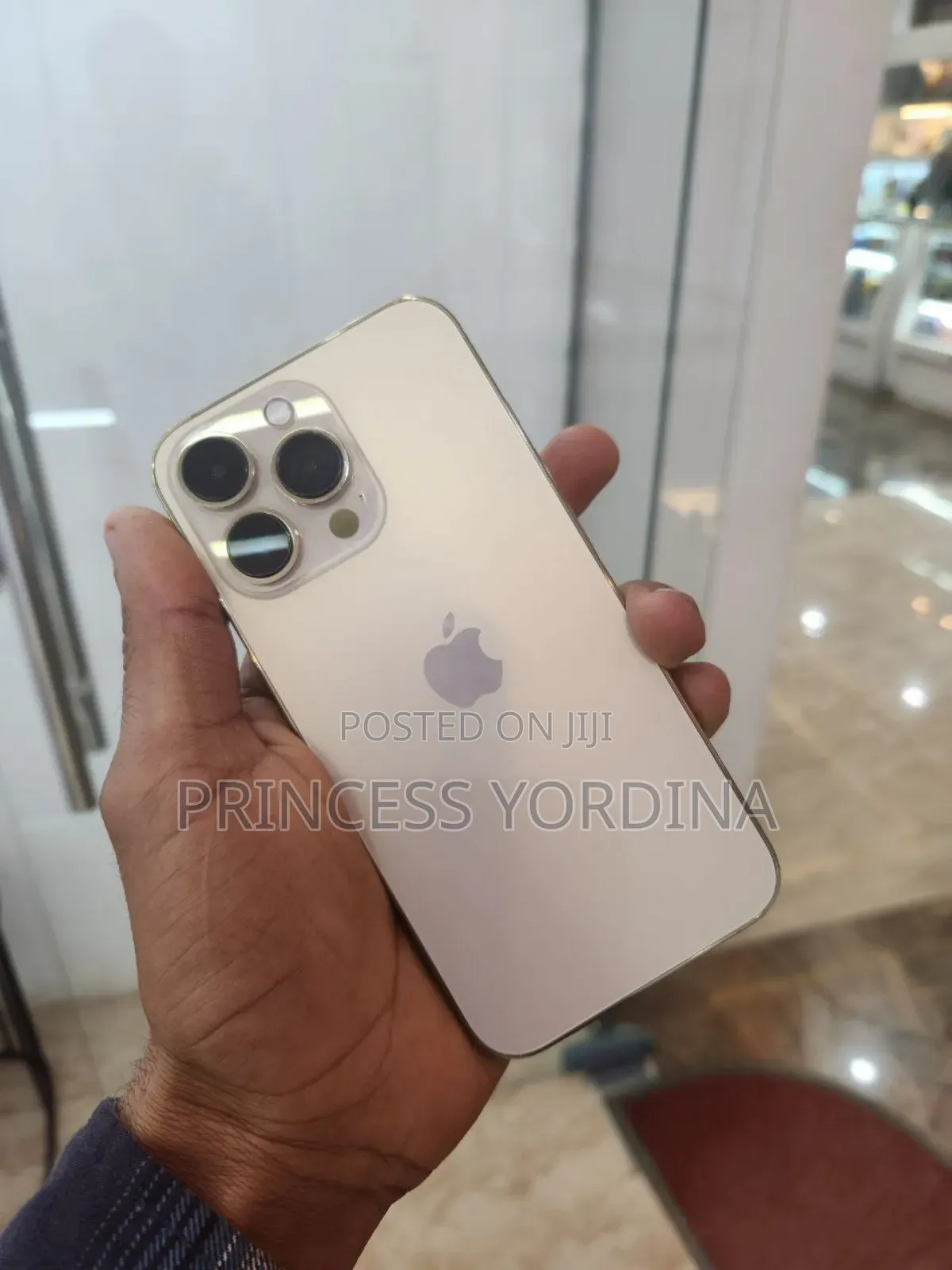 New Apple iPhone 13 Pro 128 GB White