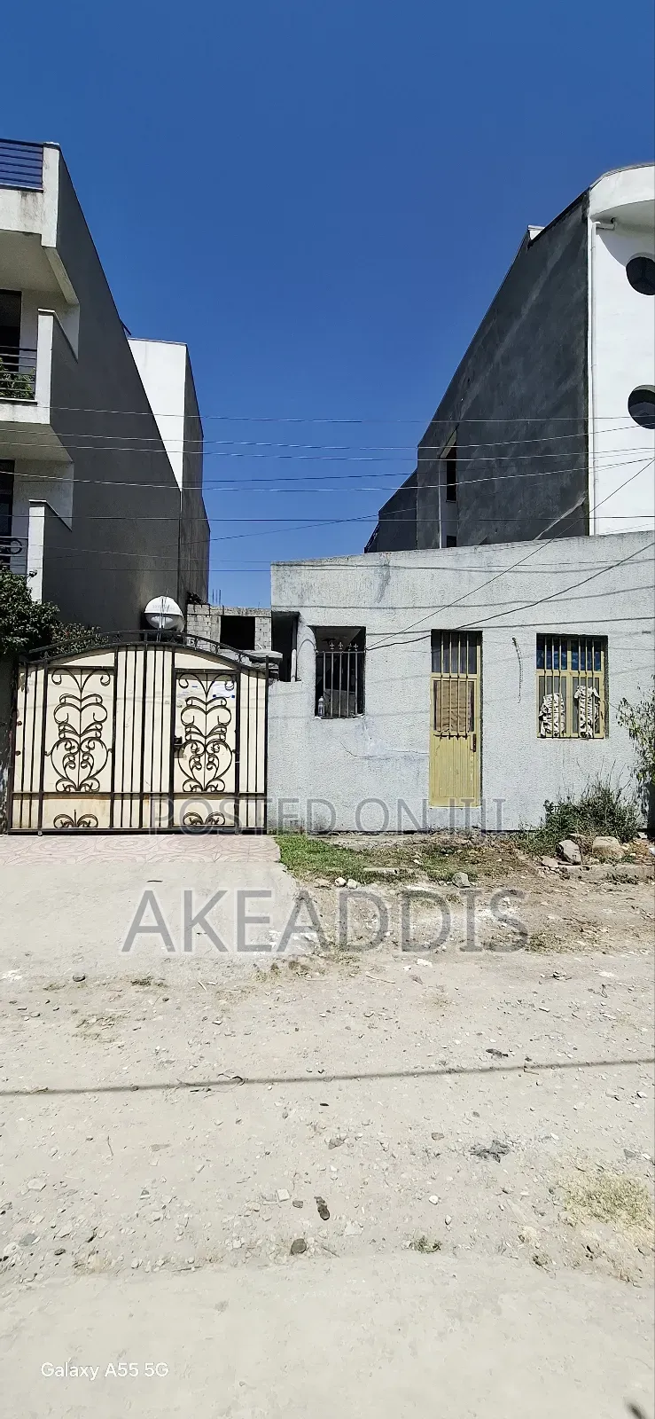 Furnished 4bdrm House in ቦሌ አያት, Bole for sale