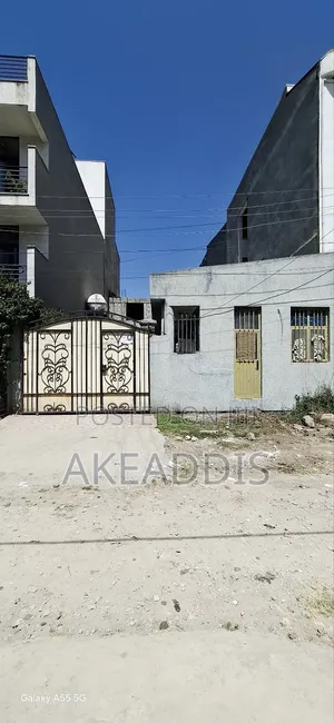Furnished 4bdrm House in ቦሌ አያት, Bole for sale