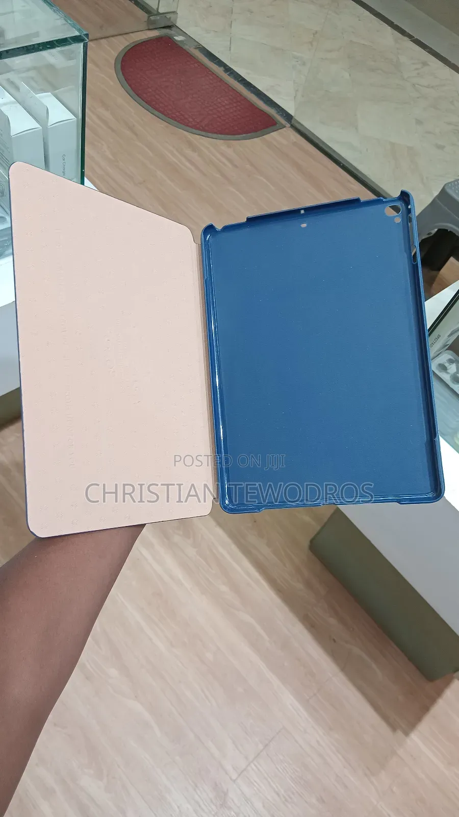 iPad 5/6/7/8/9 Protective Case