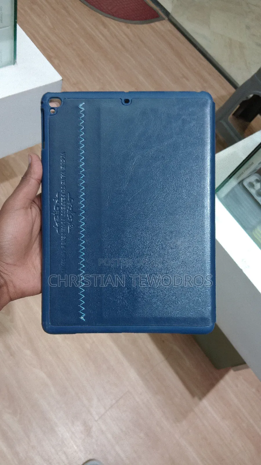 iPad 5/6/7/8/9 Protective Case