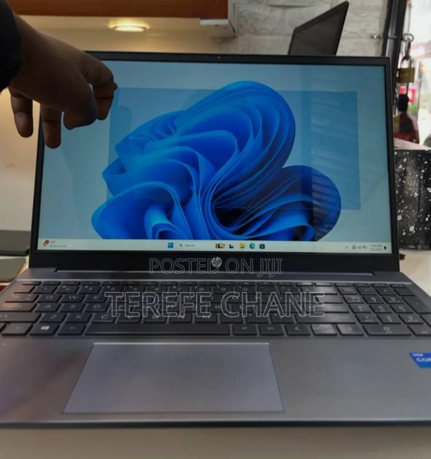 New Laptop HP Pavilion 15 8GB Intel Core I7 SSD 512GB