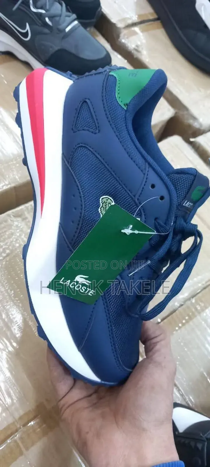 Lacoste Sneaker