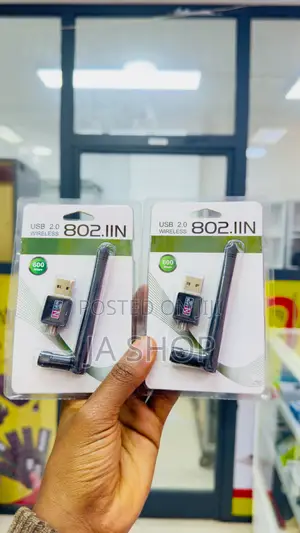 Desktop Wifi Adapter 600 Mbps