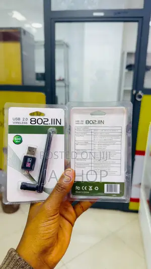 Desktop Wifi Adapter 600 Mbps