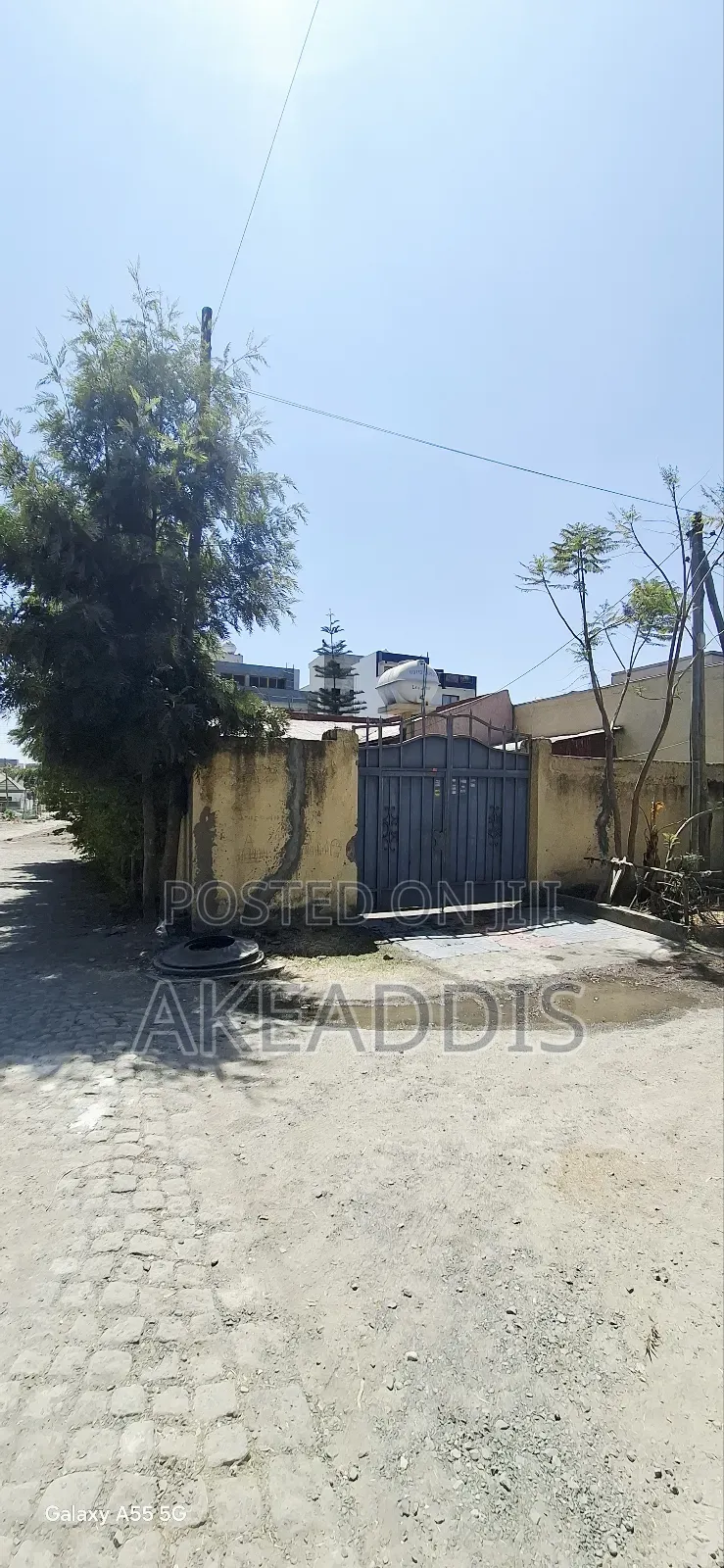 Furnished 4bdrm House in Bole Ayat for sale