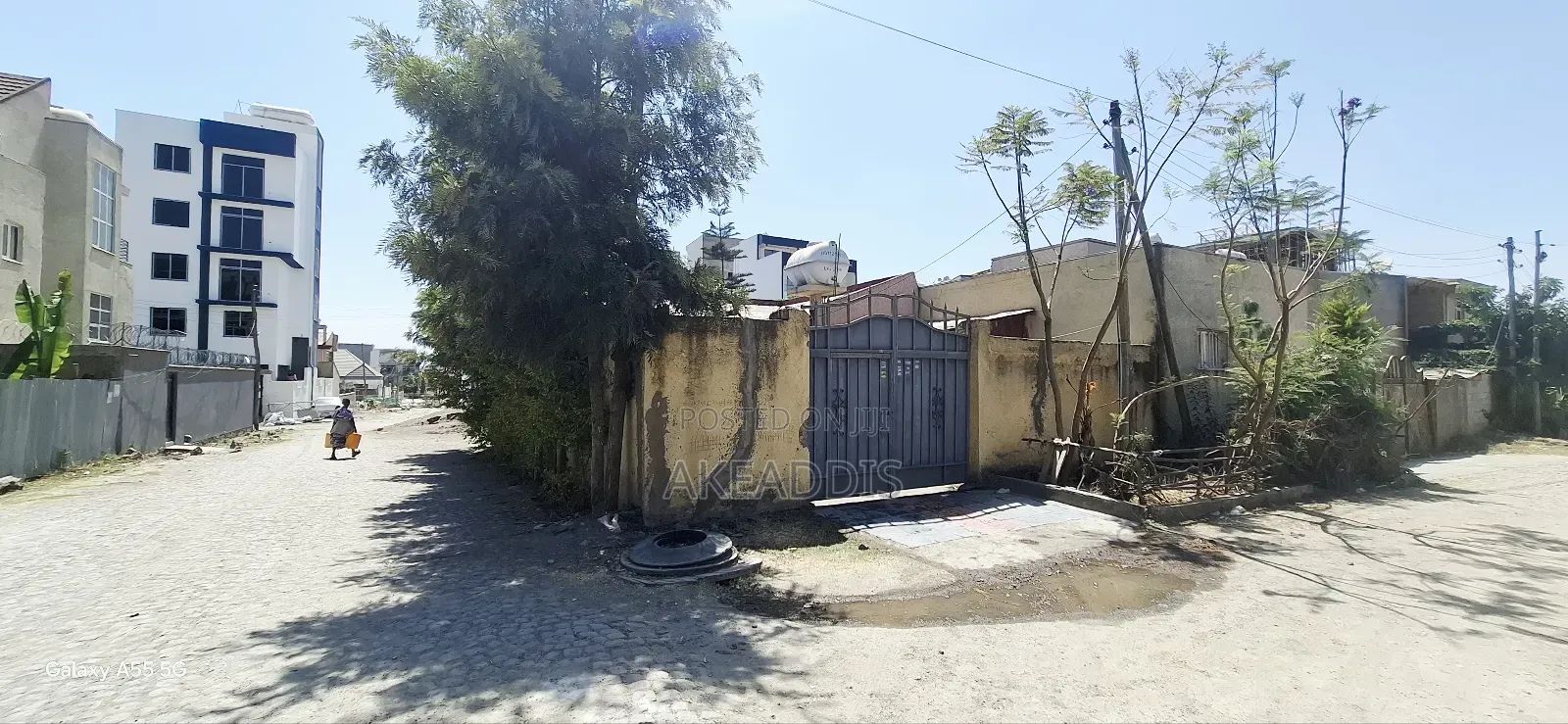 Furnished 4bdrm House in Bole Ayat for sale