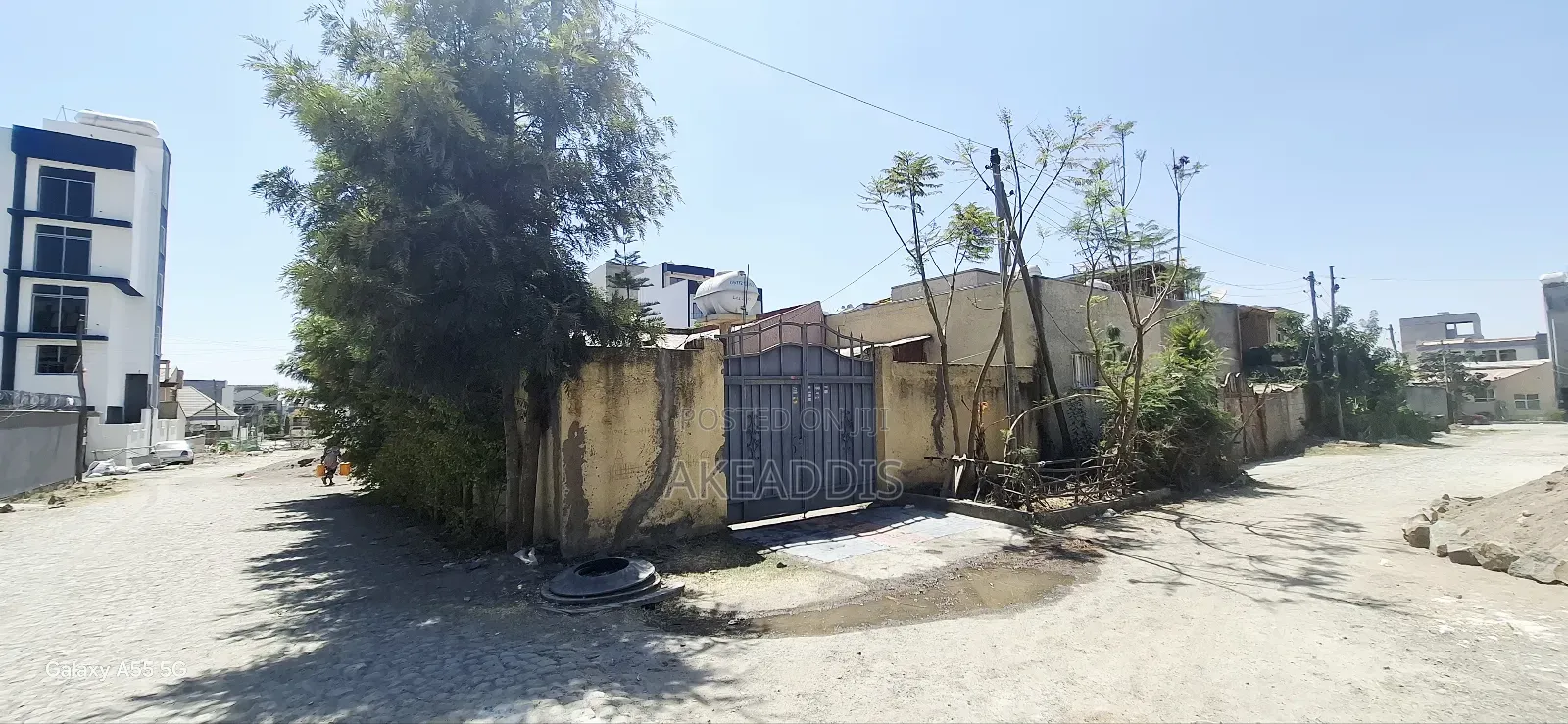 Furnished 4bdrm House in Bole Ayat for sale