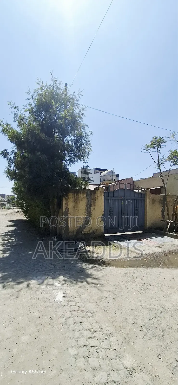 Furnished 4bdrm House in Bole Ayat for sale