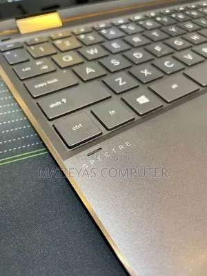 New Laptop HP Spectre X360 13 16GB Intel Core I7 SSD 512GB