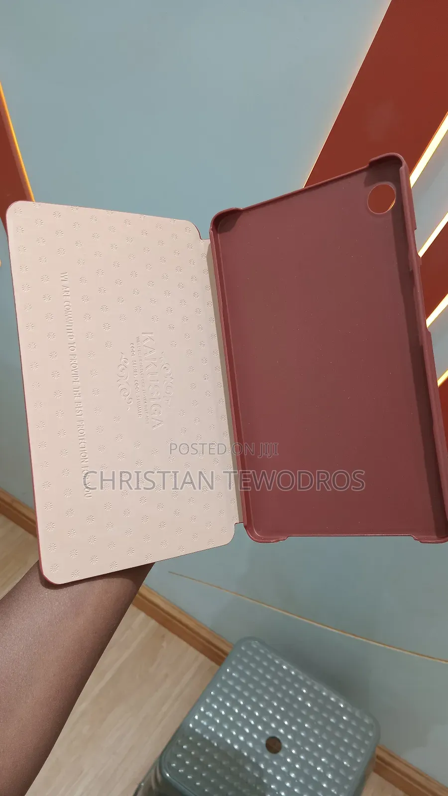 Samsung Tab A9 Protective Case