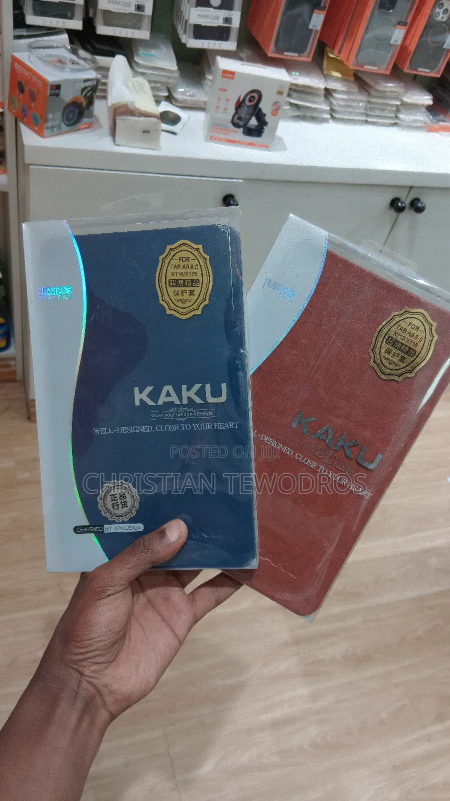 Samsung Tab A9 Protective Case