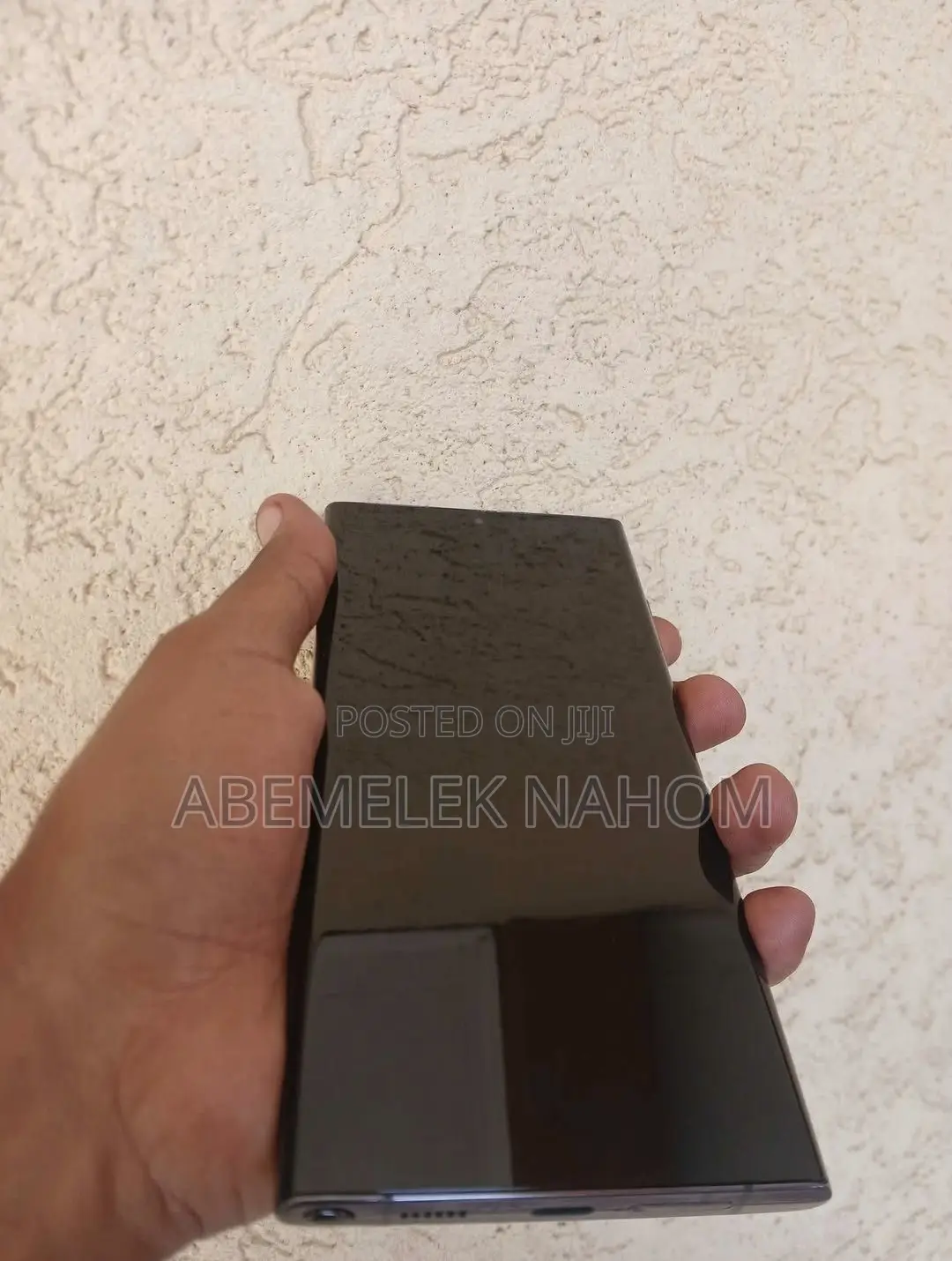 Samsung Galaxy S22 Ultra 128 GB Black