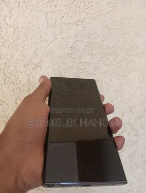 Samsung Galaxy S22 Ultra 128 GB Black