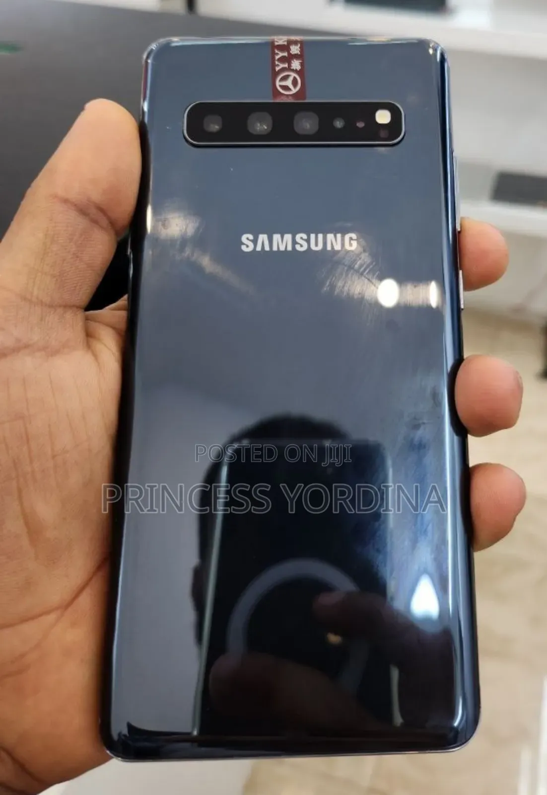 New Samsung Galaxy S10 512 GB Black