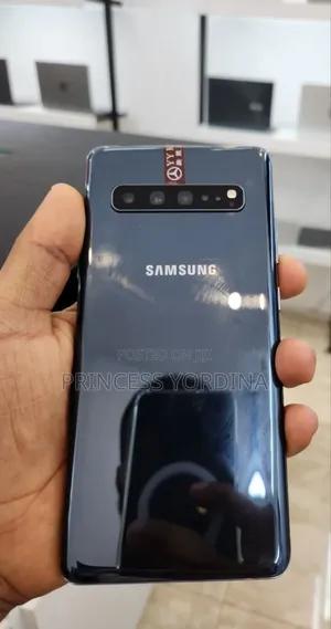 New Samsung Galaxy S10 512 GB Black