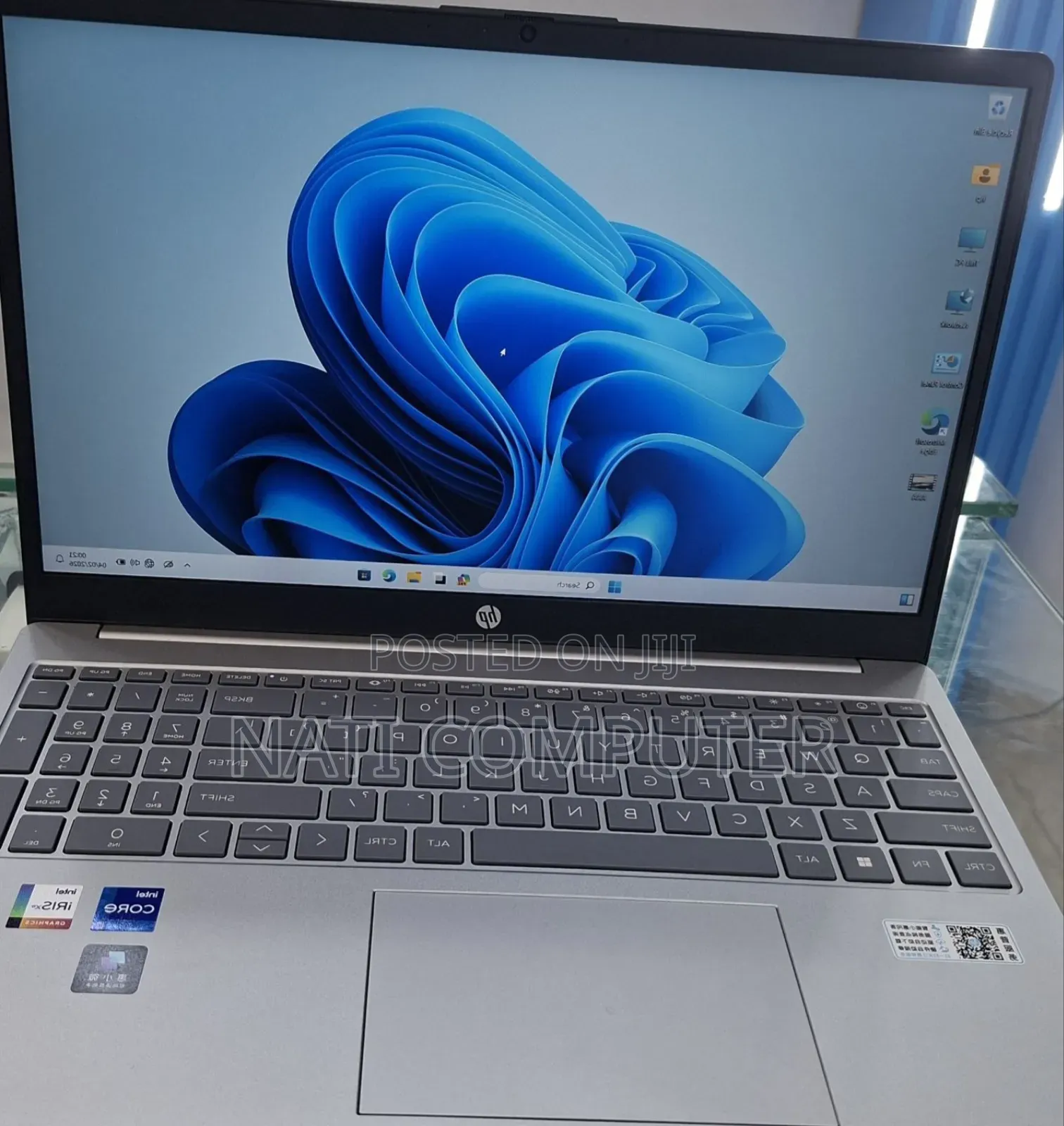 New Laptop HP Stream Notebook 16GB Intel Core I7 SSD 1T