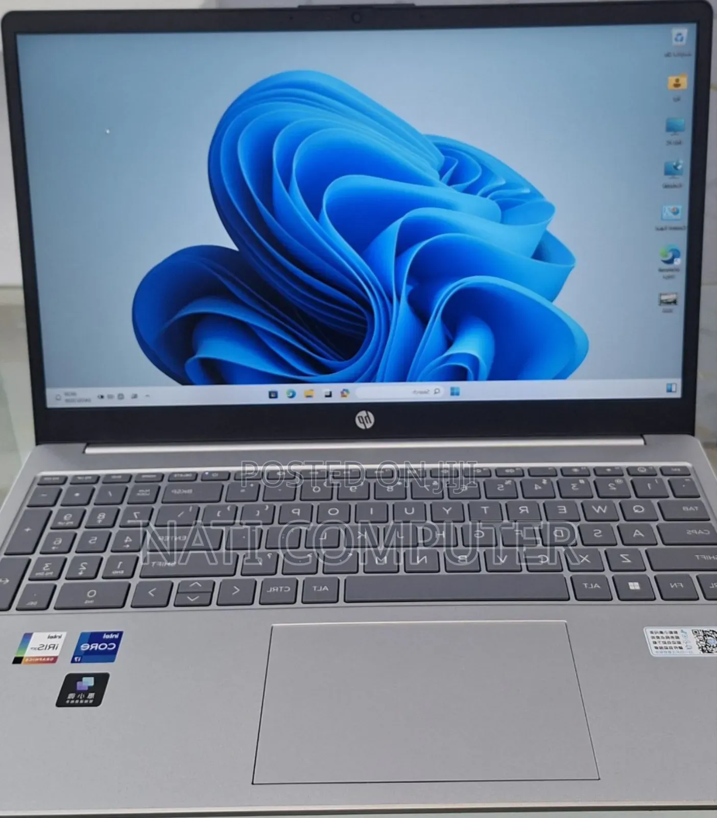 New Laptop HP Stream Notebook 16GB Intel Core I7 SSD 1T