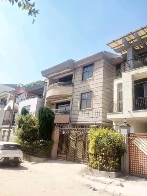 Furnished 7bdrm Apartment in Bole for sale