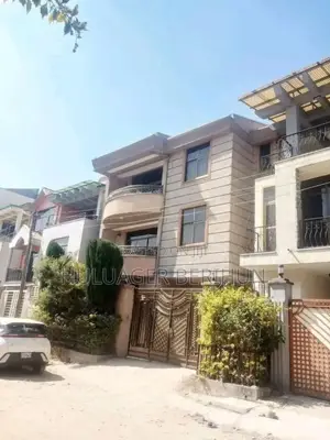 Furnished 7bdrm Apartment in Bole for sale