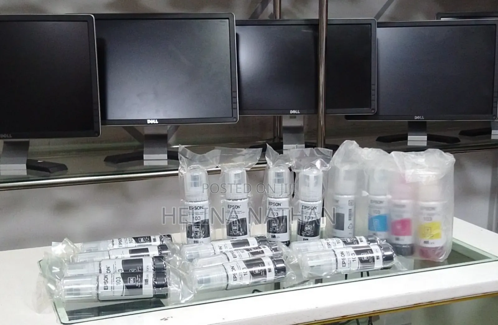 Epson Original Ink