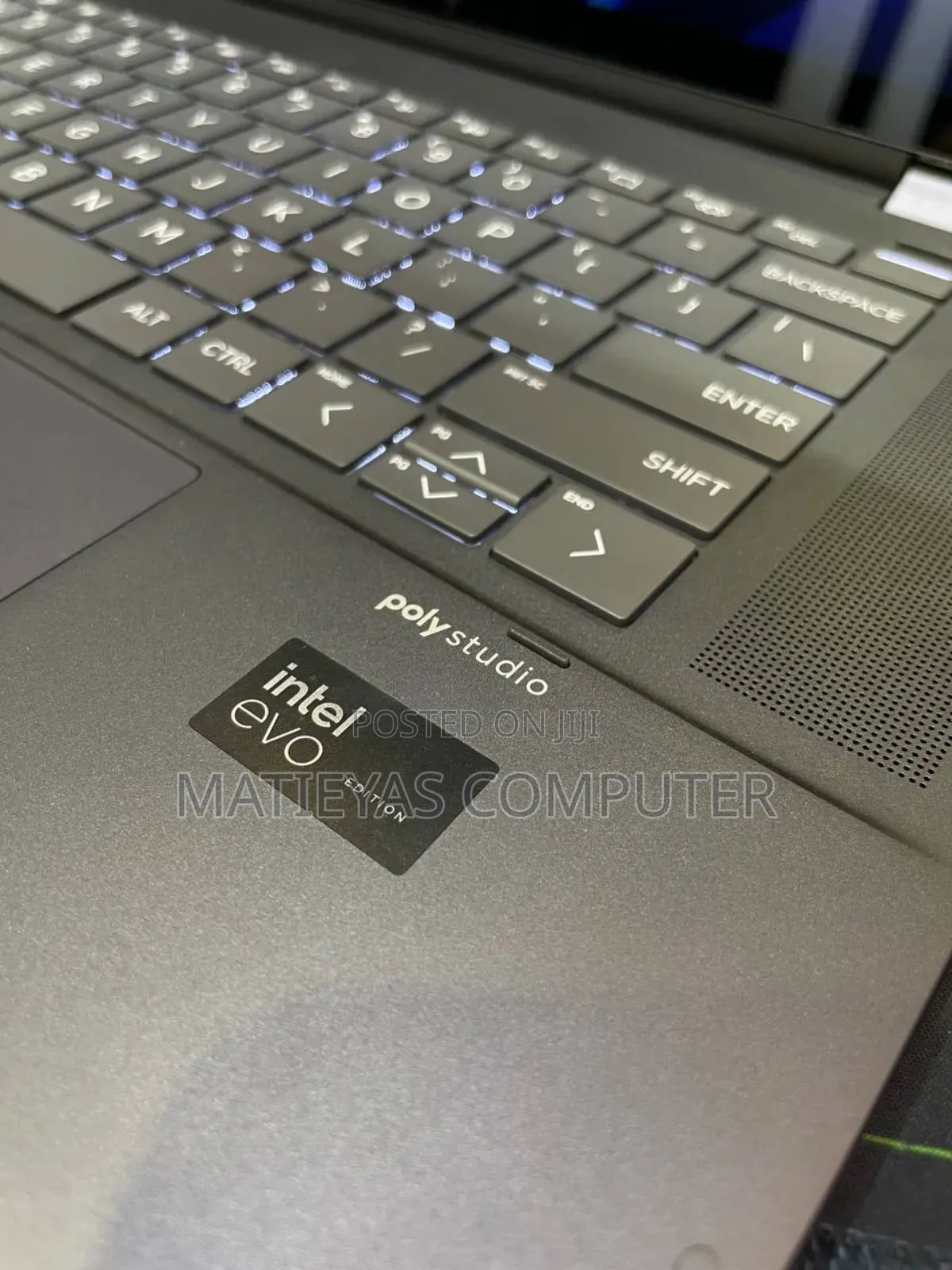 New Laptop HP Spectre 16GB Intel Core Ultra 7 SSD 1T