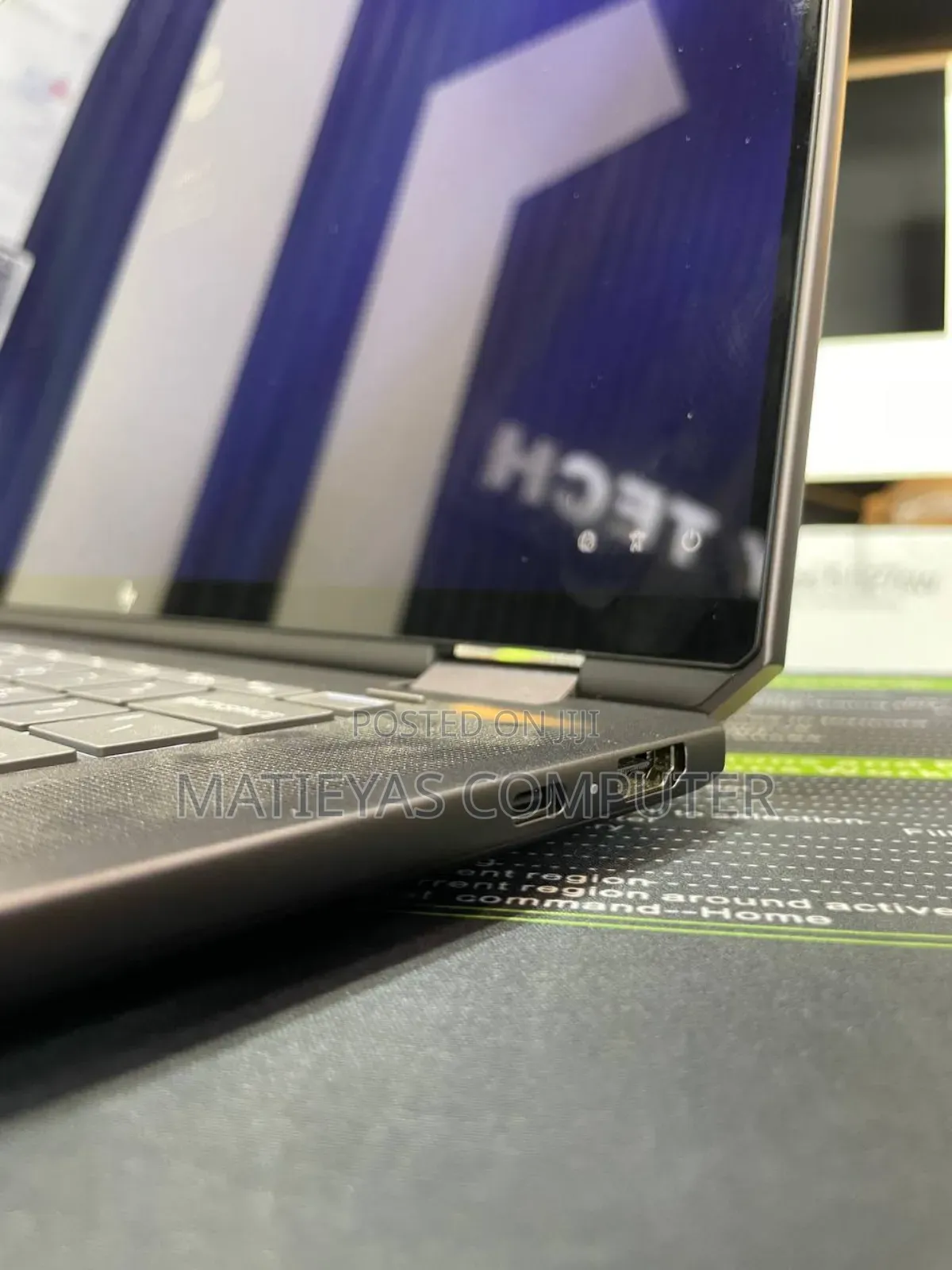 New Laptop HP Spectre 16GB Intel Core Ultra 7 SSD 1T