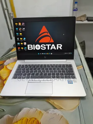 New Laptop HP EliteBook 830 G5 16GB Intel Core I7 SSD 512GB