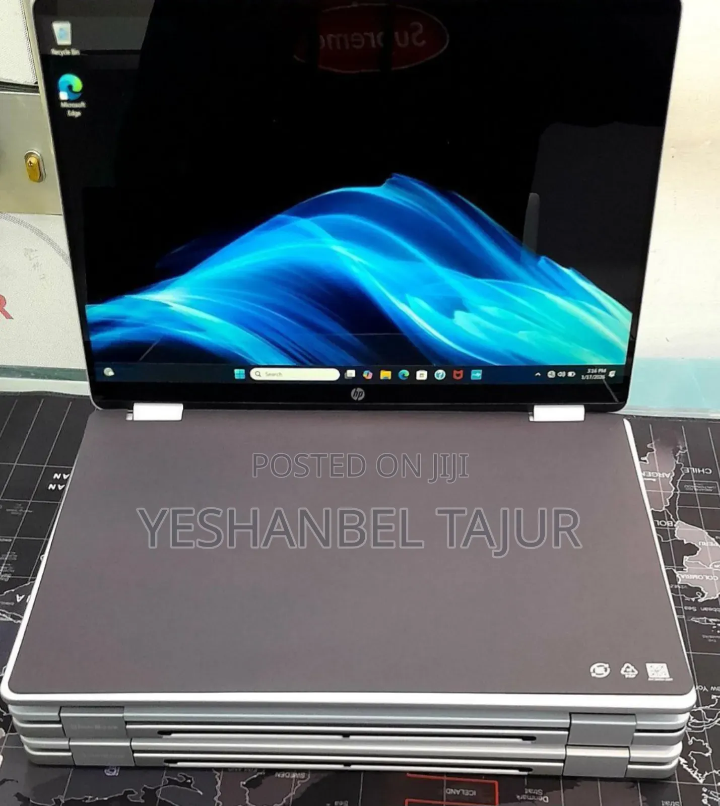 New Laptop HP OmniBook 5 14" 16GB Intel Core 7 SSD 512GB