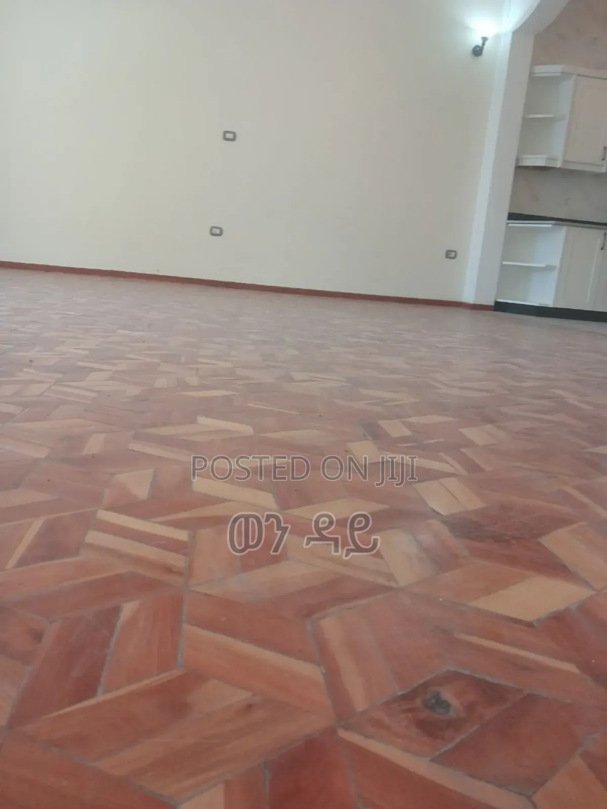 Furnished 3bdrm Villa in Bole for sale