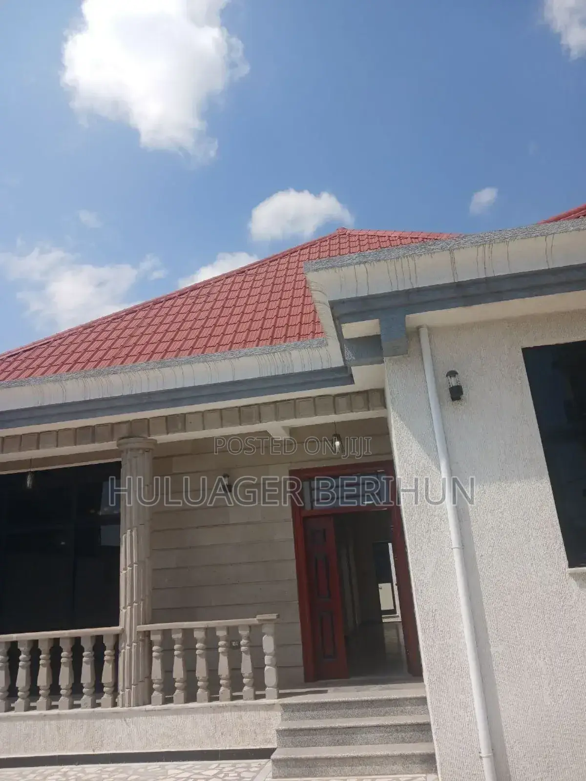 Furnished 3bdrm Villa in Bole for sale