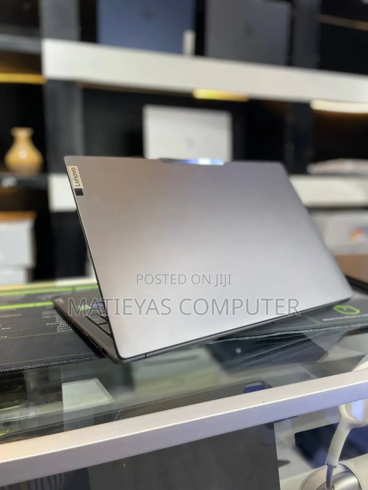 New Laptop Lenovo 32GB Intel Core I9 SSD 1T