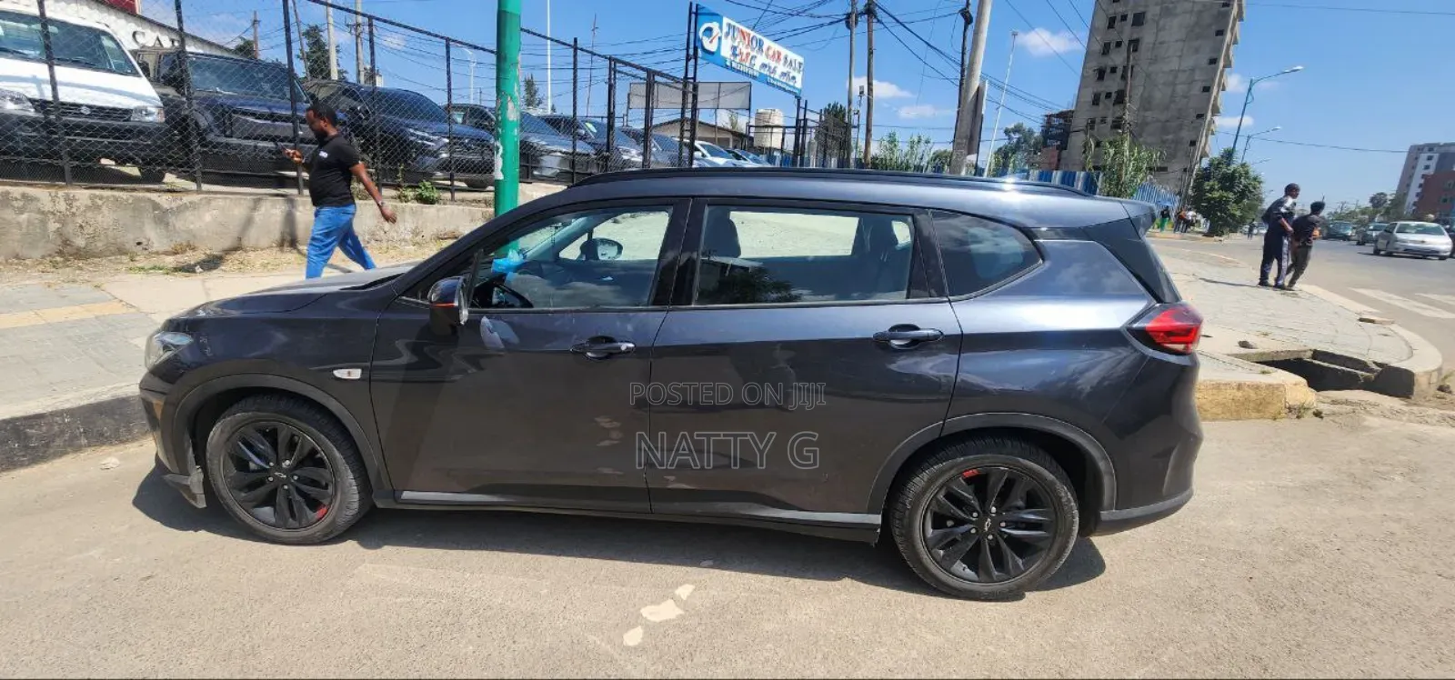 Chevrolet Orlando 2023 Gray