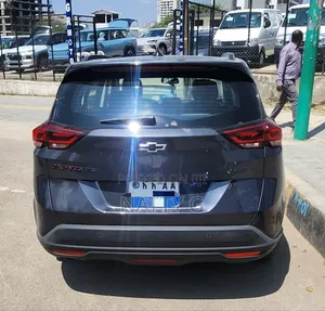 Chevrolet Orlando 2023 Gray